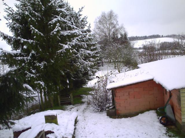 01.02.2015 Remich im Schnee